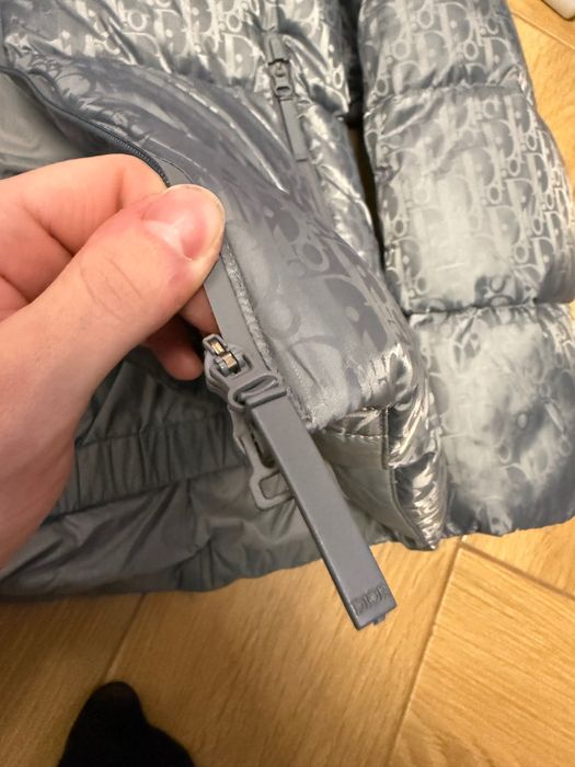 Kurtka puchowa Dior | rozmiar L | jak nowa