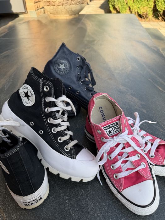 Взуття жіноче convers