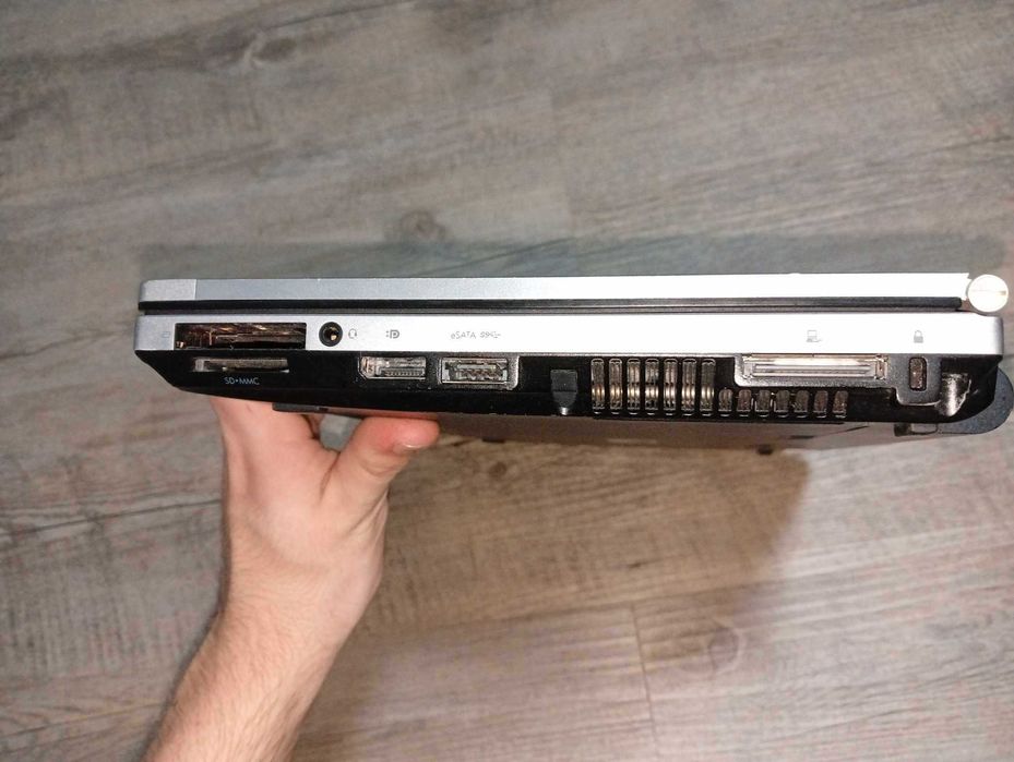 HP EliteBook 2570p i5-3210M 12,5'' 4GB 300GB HDD