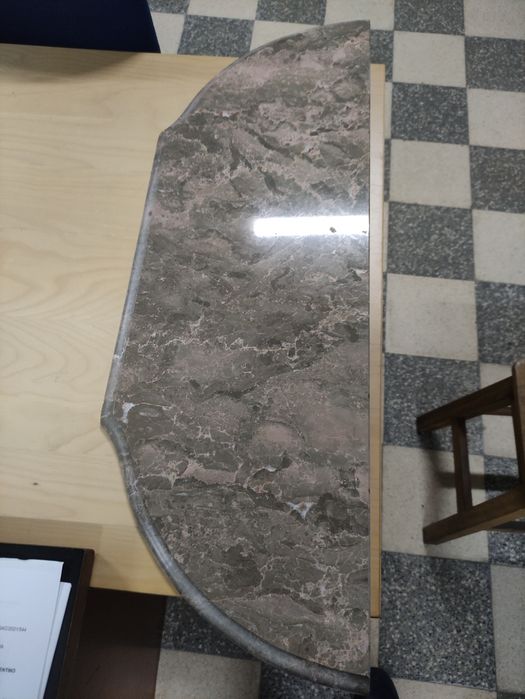 Pedra de sapateira - urgente