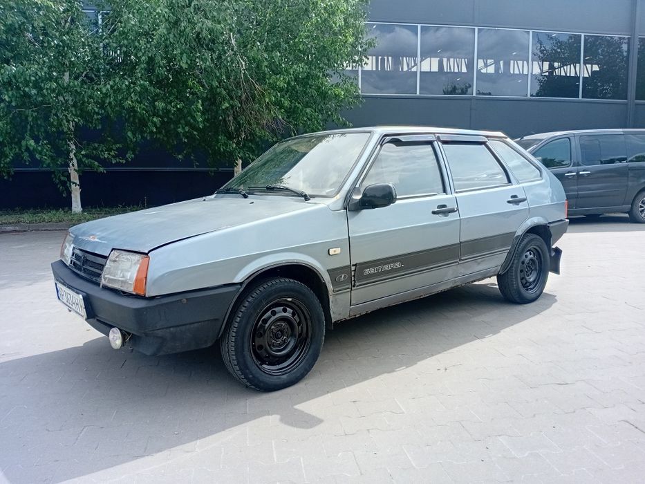 ВАЗ 2109 2006 року