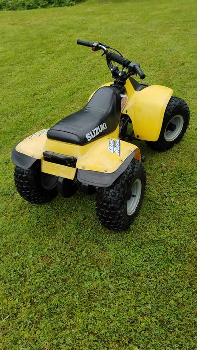 Quad Suzuki LT 50 stan bdb