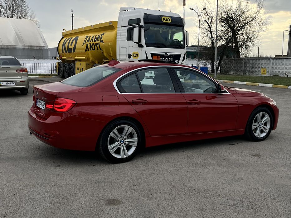 BMW 330 xDrive 134т.км.
