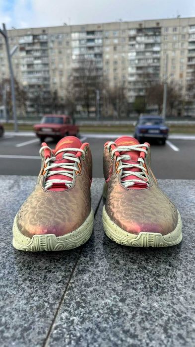 #3764 Nike LeBron XXI [US 8|26 cm] NEW