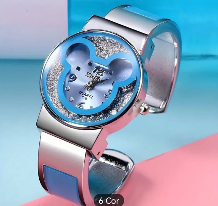 Relógio senhora lindo