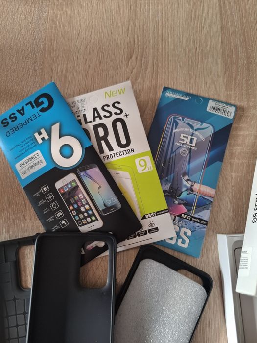 Sprzedam Samsunga A53 5G