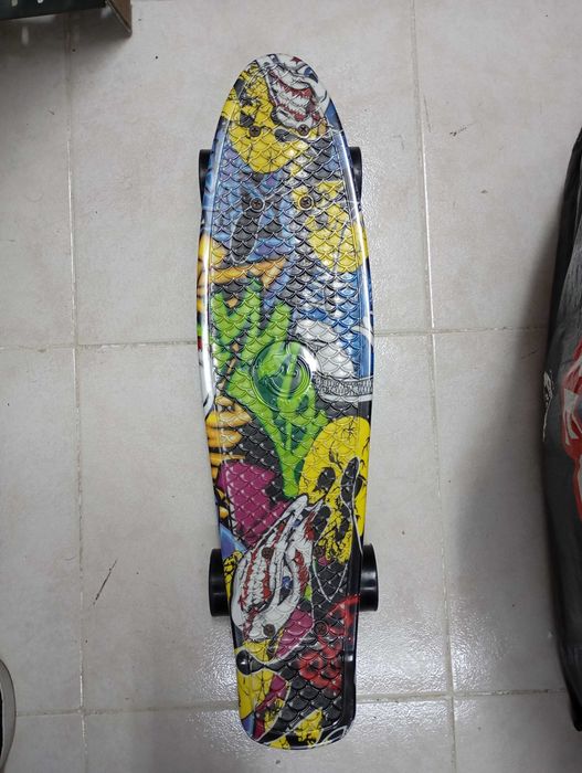 Skate de iniciação
