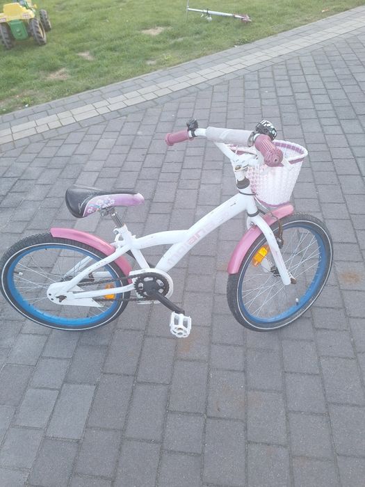 Rower dziecięcy koła 20 cali