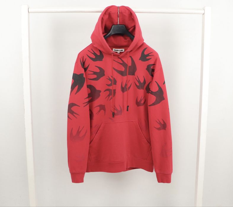 Чоловічий Худі McQ Alexander McQueen