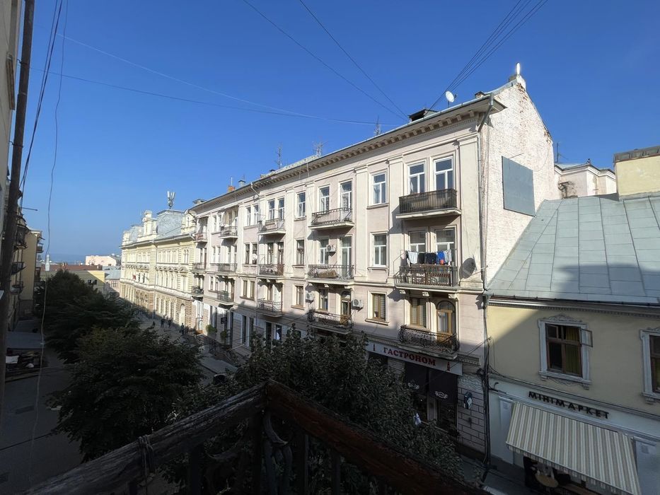 Оренда Здам 2 кімн квартира 3/5 від власника без % Центр (біля ШОШО фонтани) вул. Поштова 3