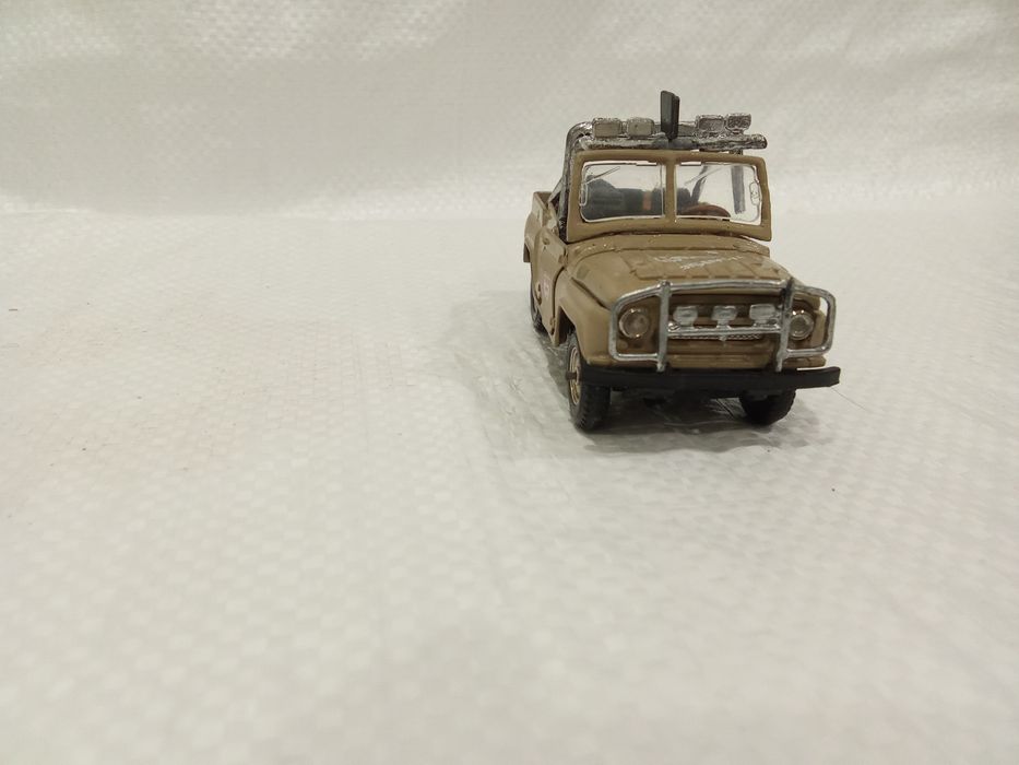 Модель УАЗ 469. (А 34)