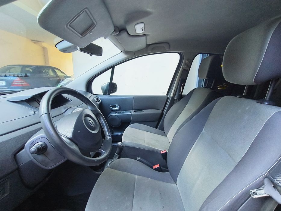 Renault Grand Modus 1.2 Exclusive ano 2009