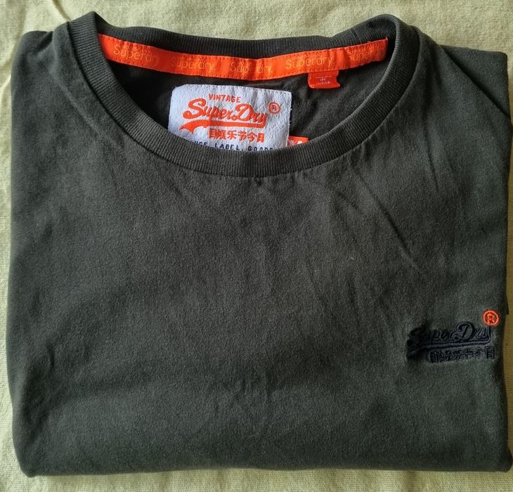 T-shirt firmy Superdry rozm. S