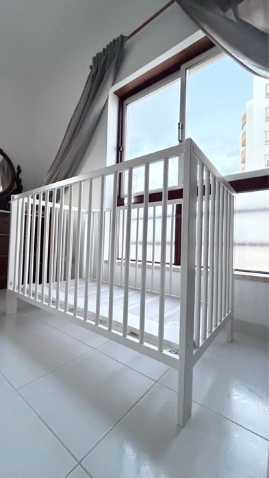 Berço Gulliver, IKEA