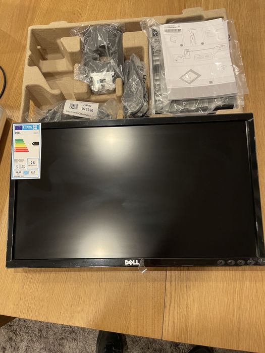 Monitor Dell 22” SE2216H (Novo em caixa)