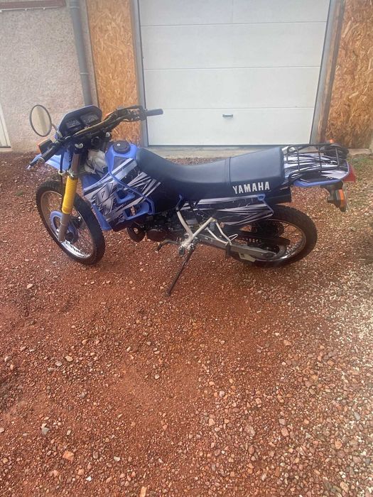 Yamaha dtr 125 1990