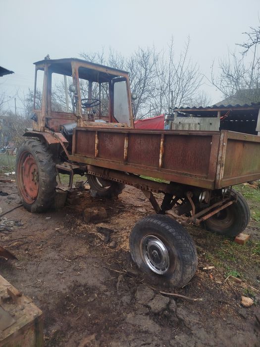 Продам трактор т16