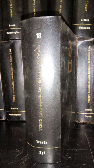 Enciclopédia Luso Brasileira de Cultura