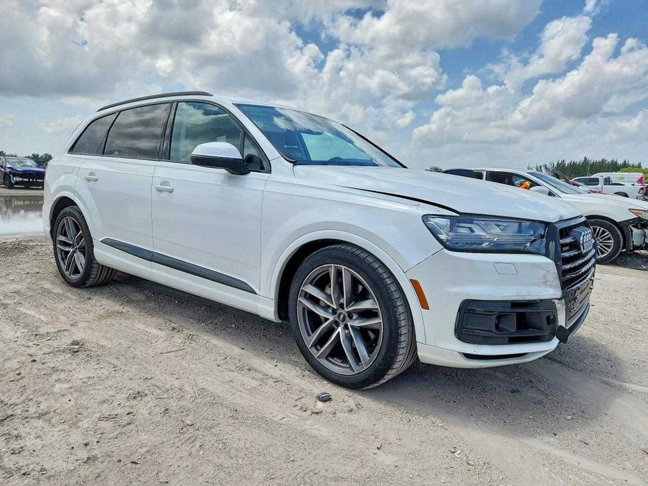 2017 Audi Q7 Prestige