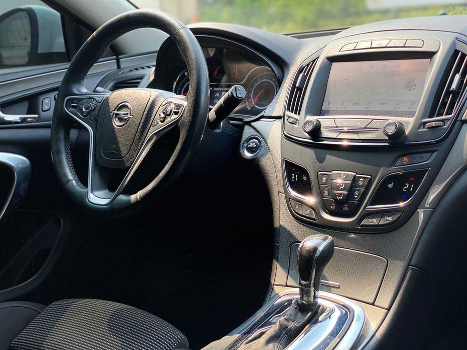 Opel Insignia 2016 VIN W0LGM8E1XG1056064 фото оголошення 23 з 24