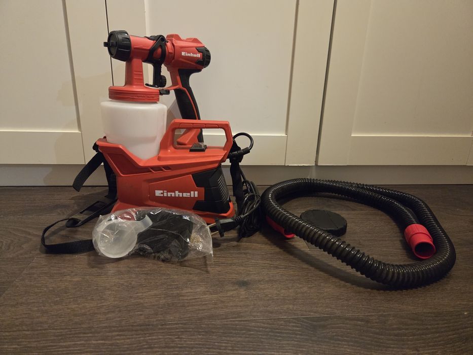 Pistolet Malarski Einhell TC-SY 600 S | 600W | NOWY Outlet