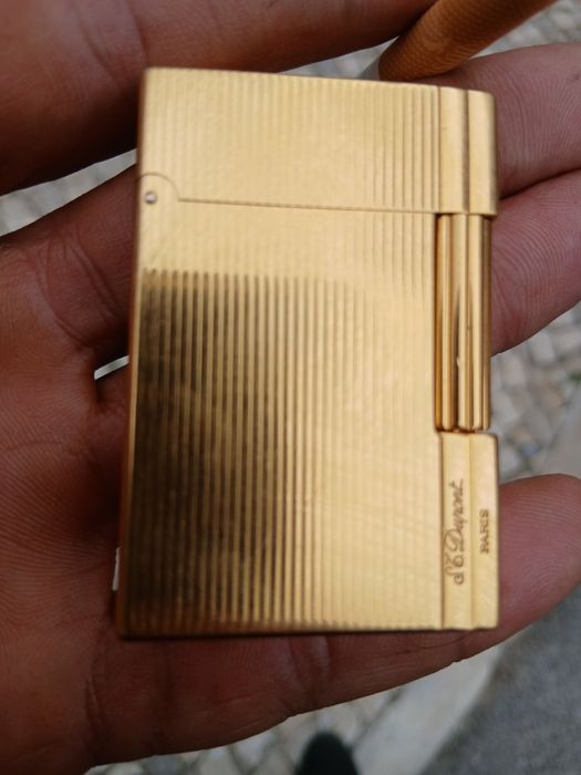 Lopon banhado a oro 18k