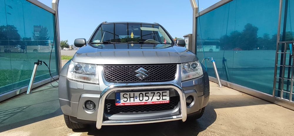 Suzuki Grand Vitara 2.0 BOGATA WERSJA