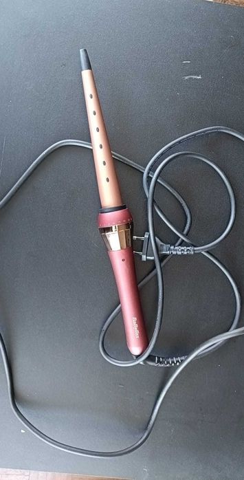 Encaracolador BaByliss (ferro para caracóis) praticamente novo