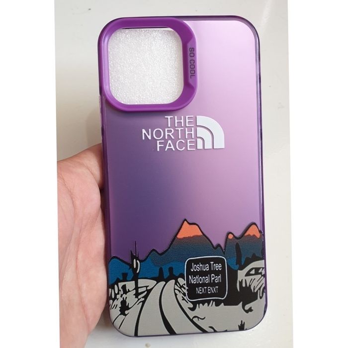 Чохол The North Face для Iphone від X до 14 pro max