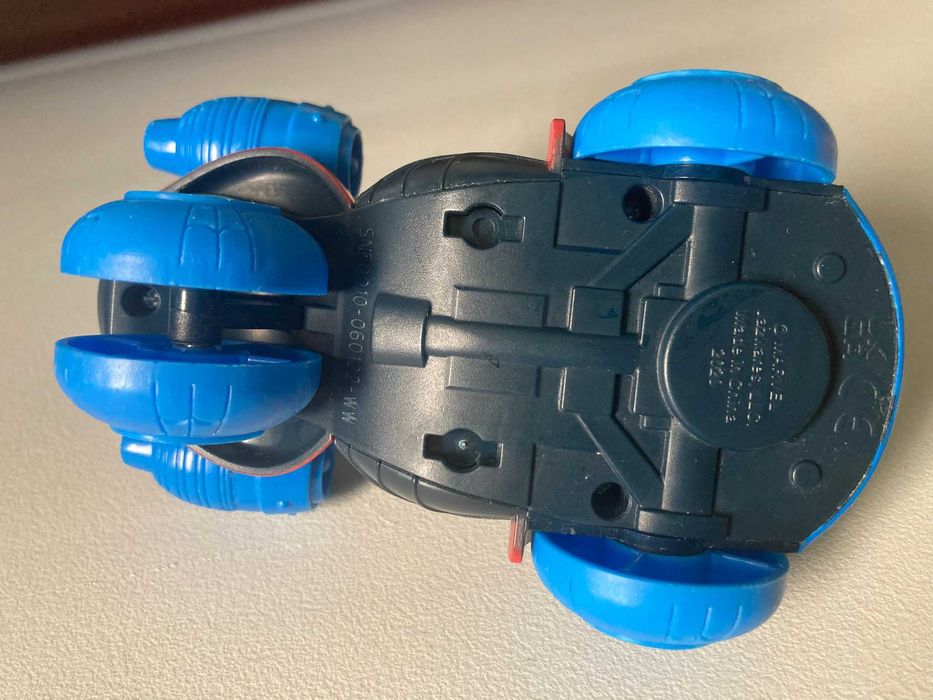 Carro Marvel Spider-Man 2020