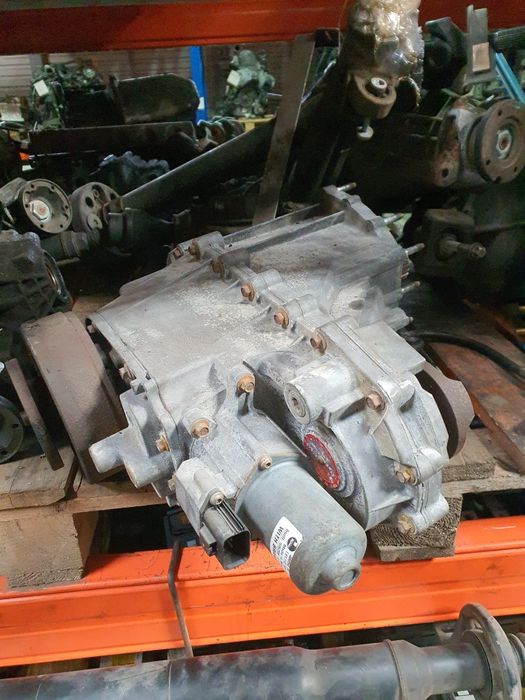 Роздатка jeep grand cherokee 2005-2010 wk1 3.0