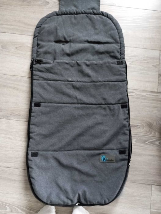 Śpiworek do wózka