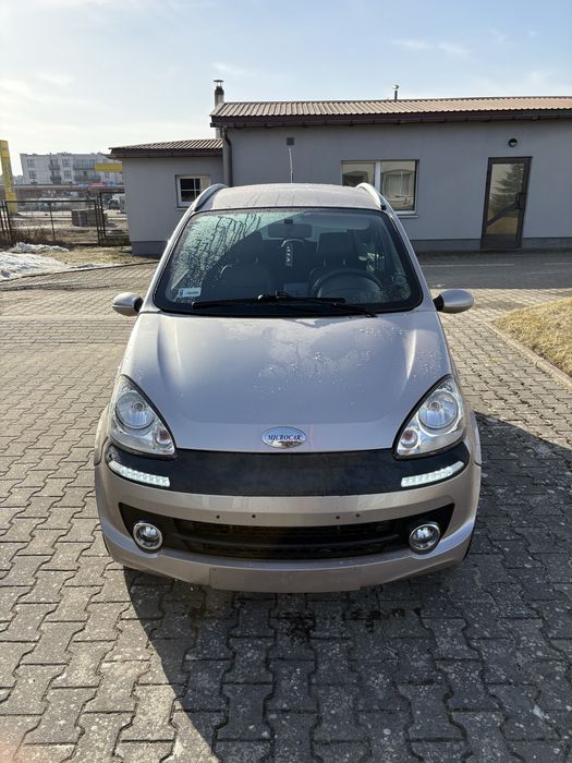 Microcar mgo od 14 lat!!!