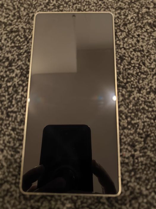 Samsung S25 Ultra como NOVO