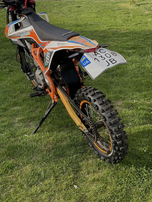 Geon x-ride 125cc