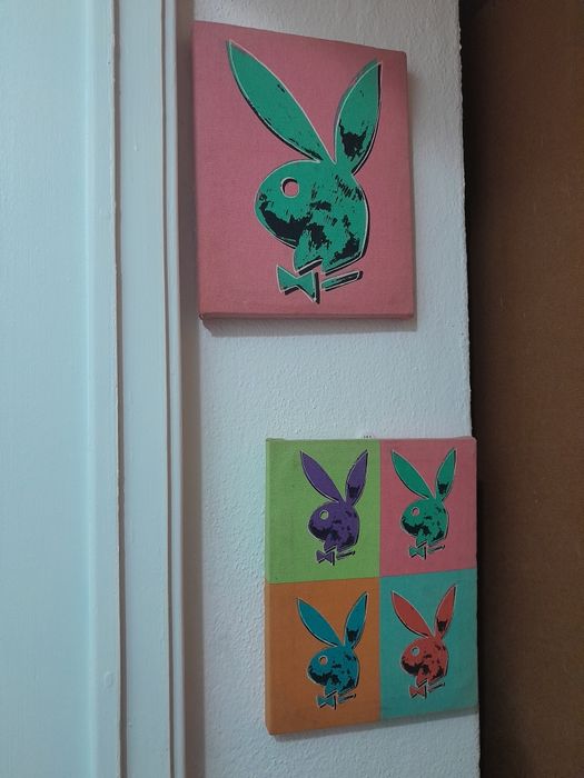 Quadros playboy decor
