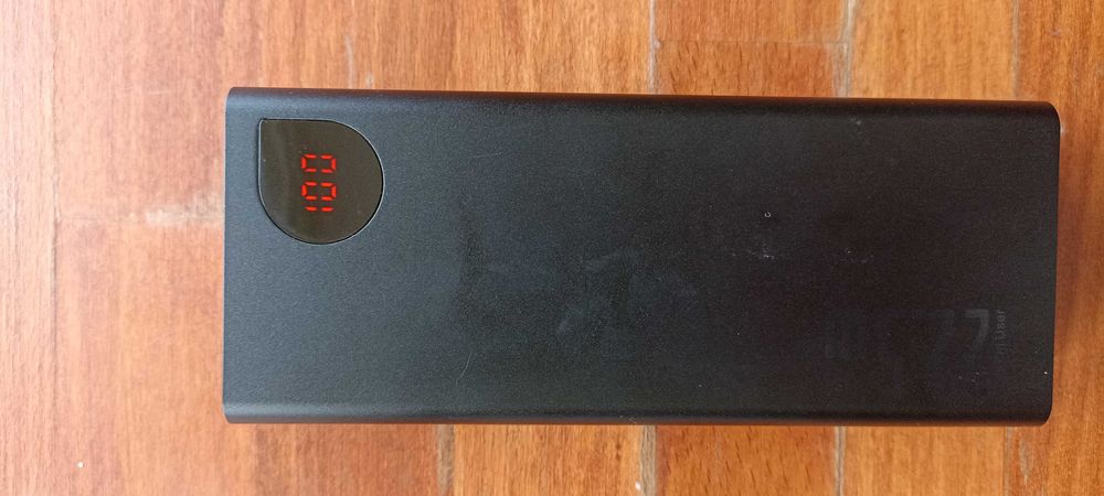 Павербанк Baseus 20000mAh 22.5W