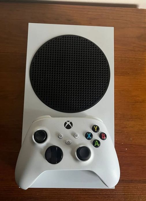 XBOX SERIES S
Xbox series S