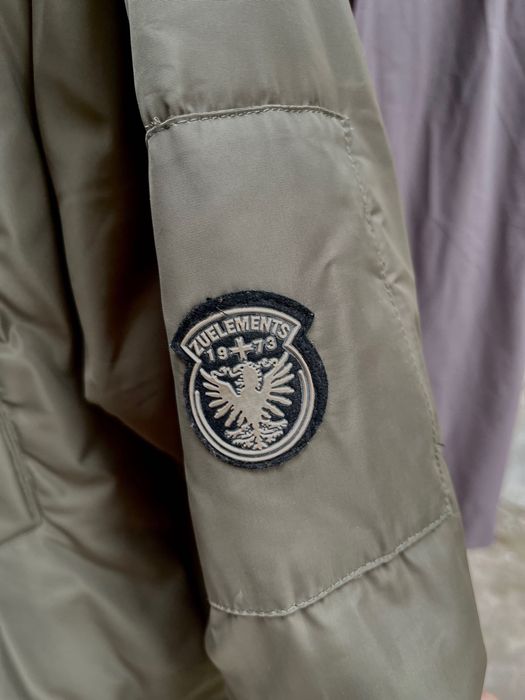 Чоловічий пуховик Zuelements