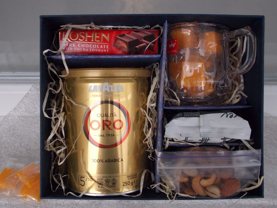 Подарункові бокси під замовлення