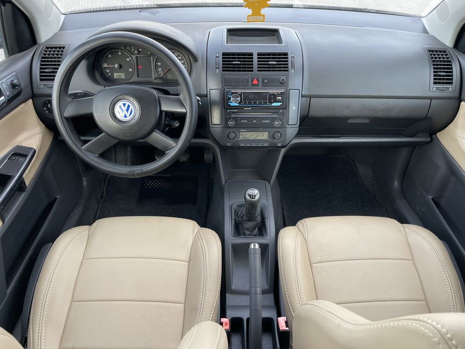 Polo 1.4 TDI Highline Pintura Nova