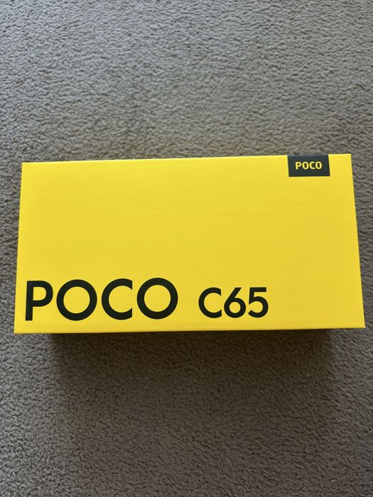 Телефон POCO C65