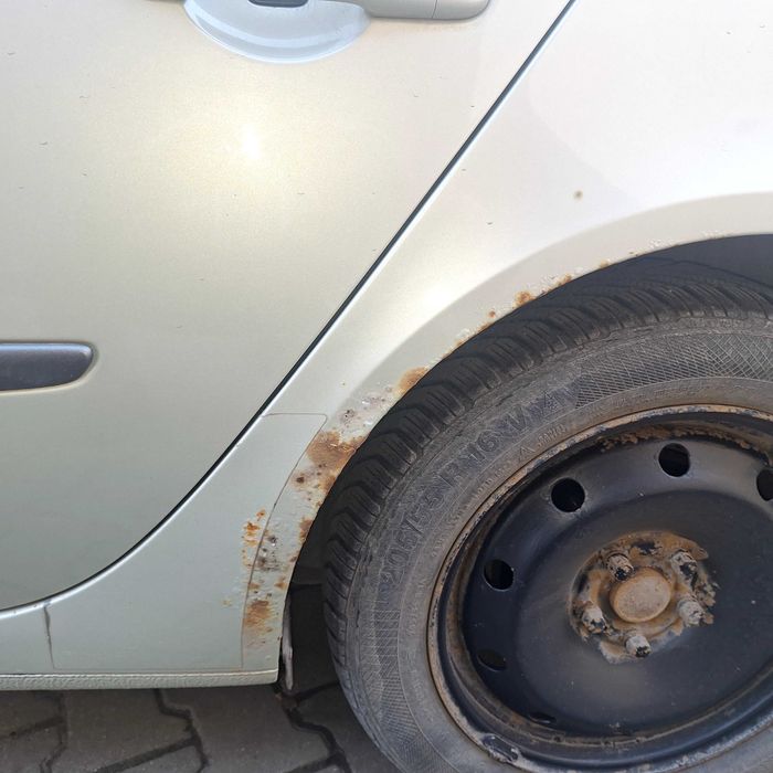 Renault Laguna2 1.9dci 120KM