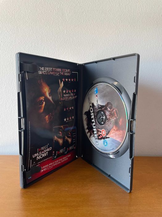 The Tortured [2009 DVD ENG]
