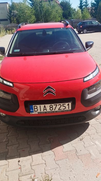 Citroën C4 Cactus