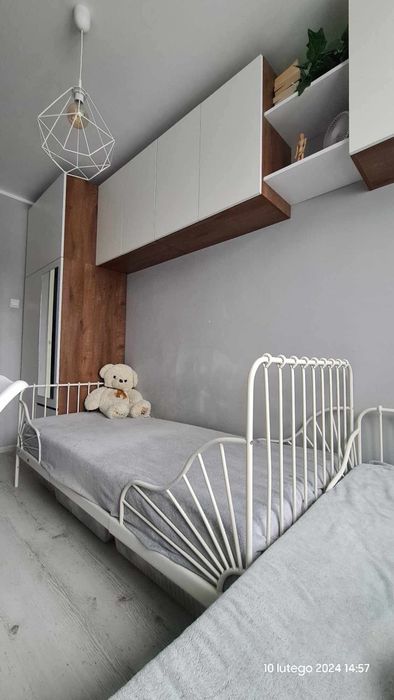 Lóżko Ikea MINNEN