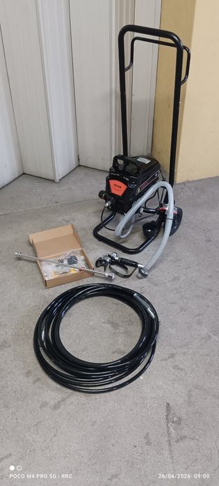 Máquina Pintura Air Less Vevor 950W