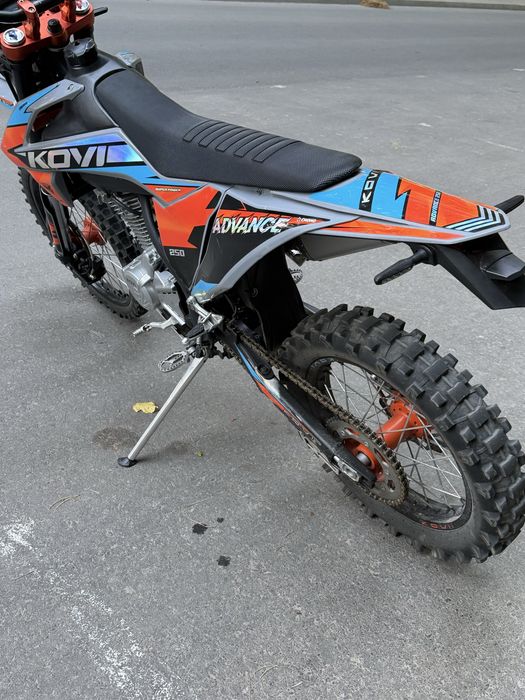 Kovi advance 250
