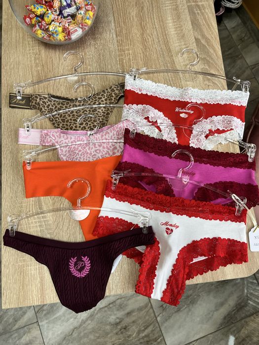 Трусики Victoriaʼs Secret ОПТ