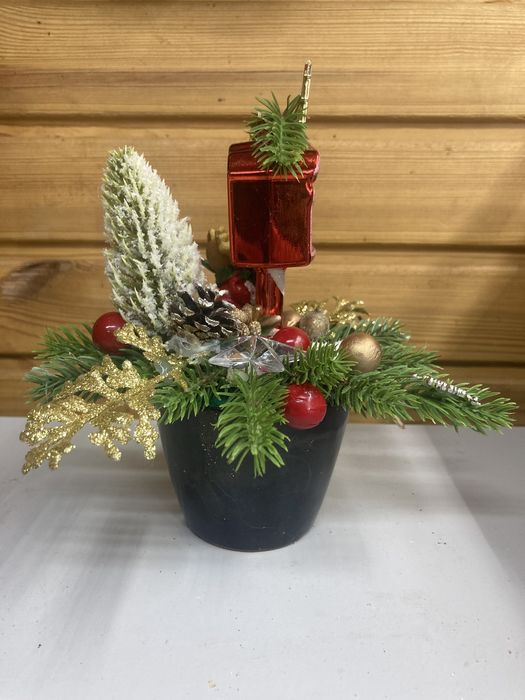 Новогодняя композиция